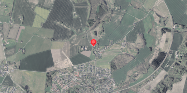 Jordforureningskort på Haarvej 18, . , 8382 Hinnerup