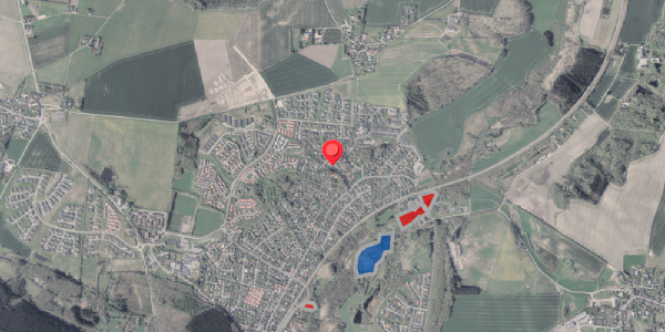 Jordforureningskort på Kildevangen 27, . , 8382 Hinnerup
