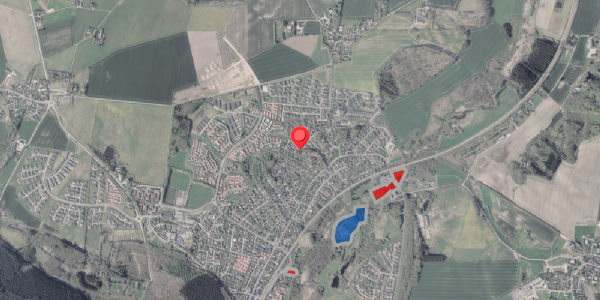 Jordforureningskort på Kildevangen 35, . , 8382 Hinnerup