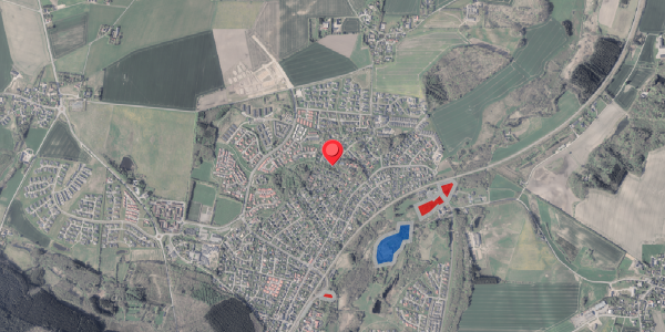 Jordforureningskort på Kildevangen 37, . , 8382 Hinnerup