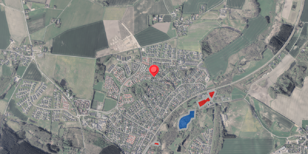 Jordforureningskort på Kildevangen 51, . , 8382 Hinnerup