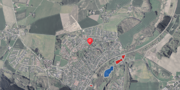 Jordforureningskort på Kildevangen 53, . , 8382 Hinnerup
