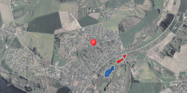 Jordforureningskort på Kildevangen 61, . , 8382 Hinnerup
