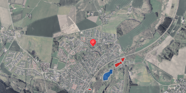 Jordforureningskort på Kildevangen 67, . , 8382 Hinnerup