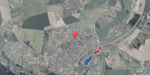 Jordforureningskort på Kildevangen 69, . , 8382 Hinnerup