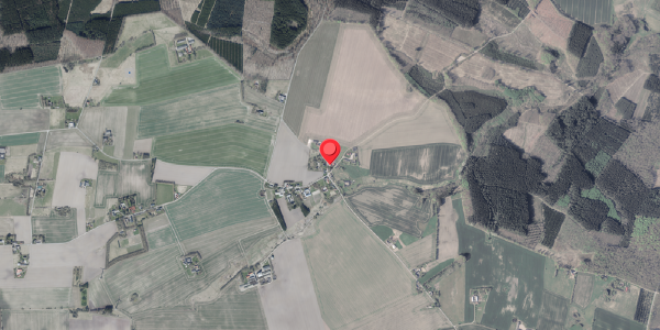 Jordforureningskort på Klapskovvej 17, . , 8382 Hinnerup