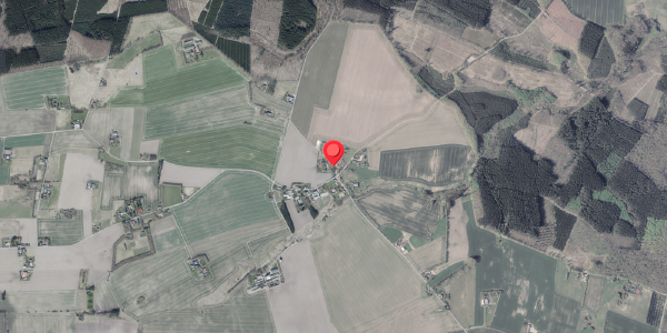 Jordforureningskort på Klapskovvej 26, 8382 Hinnerup