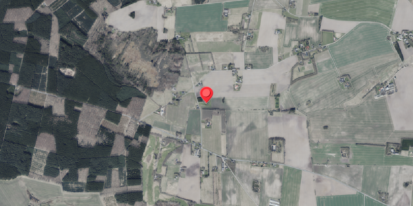Jordforureningskort på Lundborgvej 4, . , 8382 Hinnerup