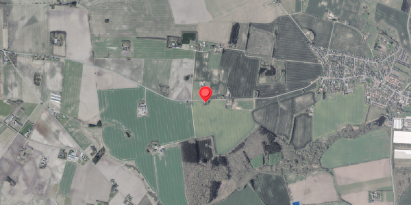 Jordforureningskort på Postvej 59, 8382 Hinnerup