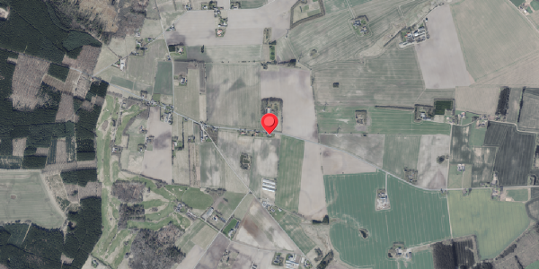 Jordforureningskort på Postvej 63, 8382 Hinnerup