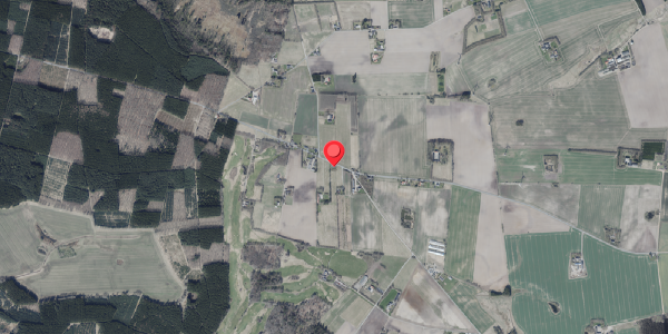 Jordforureningskort på Postvej 75, 8382 Hinnerup