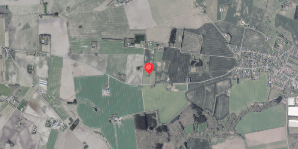 Jordforureningskort på Postvej 82, 8382 Hinnerup