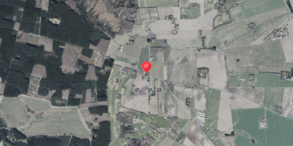 Jordforureningskort på Postvej 92, 8382 Hinnerup