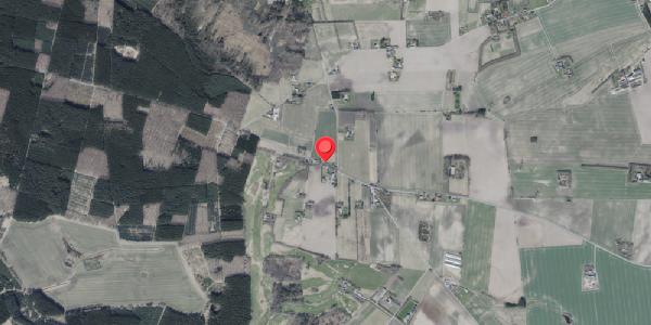 Jordforureningskort på Postvej 94, 8382 Hinnerup