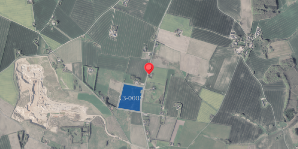 Jordforureningskort på Skanderborgvej 105, . , 8382 Hinnerup