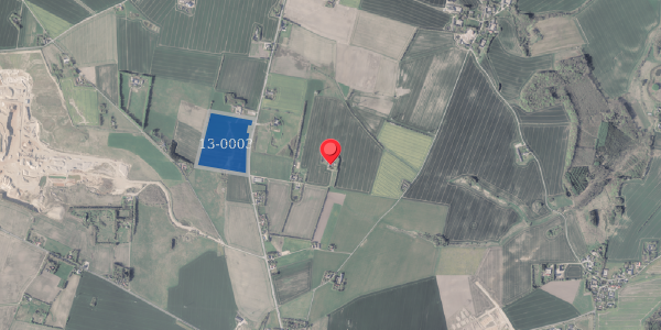 Jordforureningskort på Skanderborgvej 129, . , 8382 Hinnerup