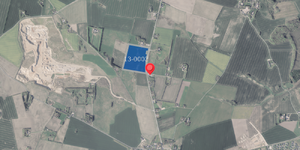 Jordforureningskort på Skanderborgvej 131C, . , 8382 Hinnerup