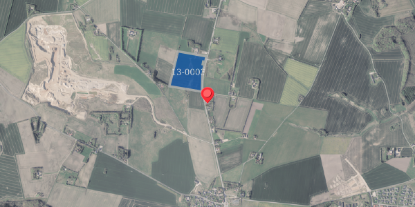 Jordforureningskort på Skanderborgvej 133, . , 8382 Hinnerup