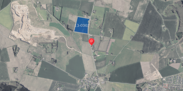 Jordforureningskort på Skanderborgvej 137, . , 8382 Hinnerup
