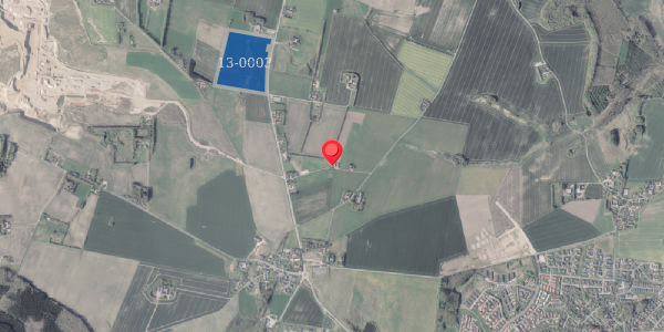 Jordforureningskort på Skanderborgvej 145, . , 8382 Hinnerup