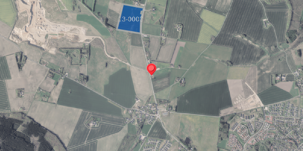 Jordforureningskort på Skanderborgvej 147, . , 8382 Hinnerup