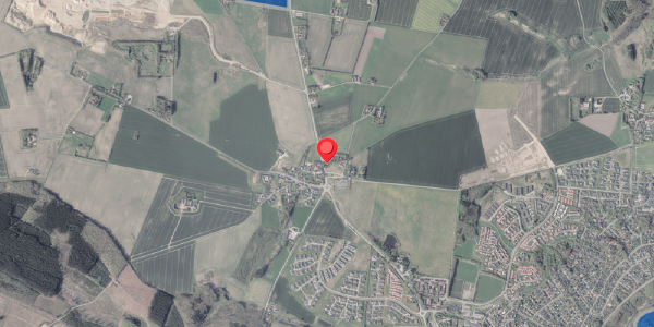 Jordforureningskort på Skanderborgvej 149, . , 8382 Hinnerup
