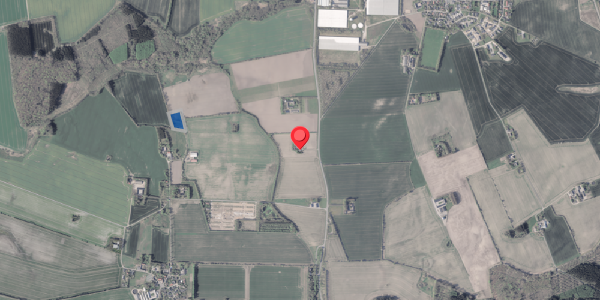 Jordforureningskort på Skanderborgvej 204, . , 8382 Hinnerup