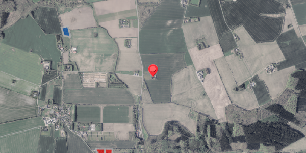 Jordforureningskort på Skanderborgvej 207, . , 8382 Hinnerup