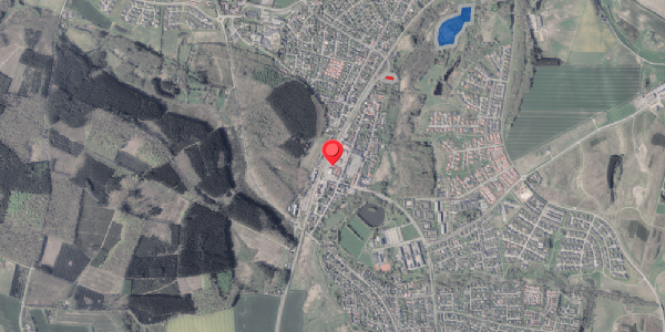 Jordforureningskort på Storegade 5G, . , 8382 Hinnerup