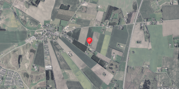 Jordforureningskort på Tingvej 3, . , 8382 Hinnerup