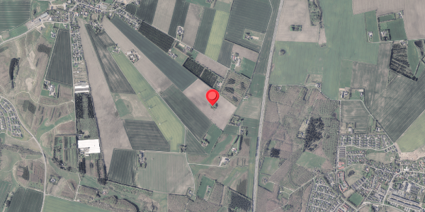 Jordforureningskort på Tingvej 8, . , 8382 Hinnerup