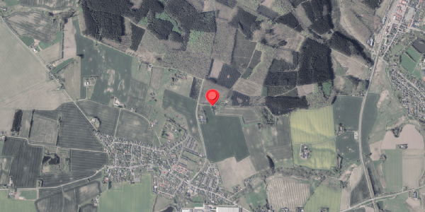 Jordforureningskort på Urevej 2, 8382 Hinnerup