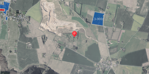Jordforureningskort på Vittenvej 16, . , 8382 Hinnerup
