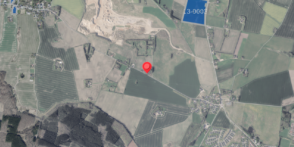 Jordforureningskort på Vittenvej 20, . , 8382 Hinnerup