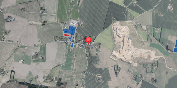 Jordforureningskort på Vittenvej 56, . , 8382 Hinnerup
