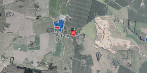 Jordforureningskort på Vittenvej 59, . , 8382 Hinnerup