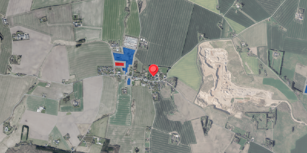 Jordforureningskort på Vittenvej 60B, . , 8382 Hinnerup
