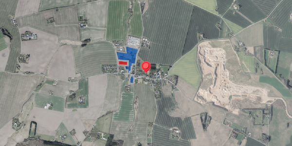 Jordforureningskort på Vittenvej 68, . , 8382 Hinnerup