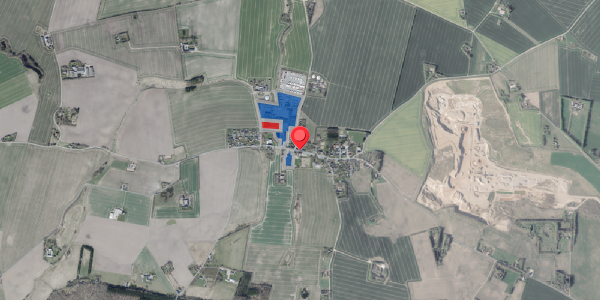 Jordforureningskort på Vittenvej 80, . , 8382 Hinnerup