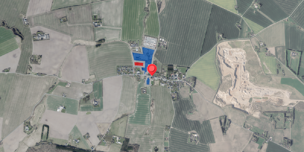 Jordforureningskort på Vittenvej 80A, . , 8382 Hinnerup