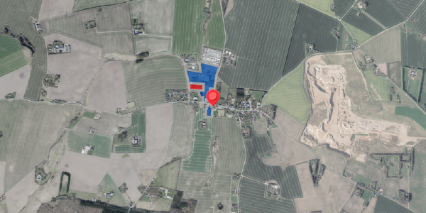Jordforureningskort på Vittenvej 81, . , 8382 Hinnerup