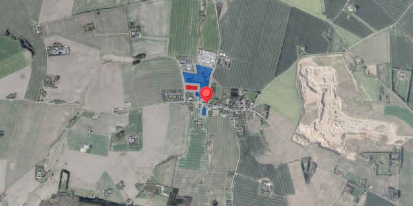 Jordforureningskort på Vittenvej 82, . , 8382 Hinnerup