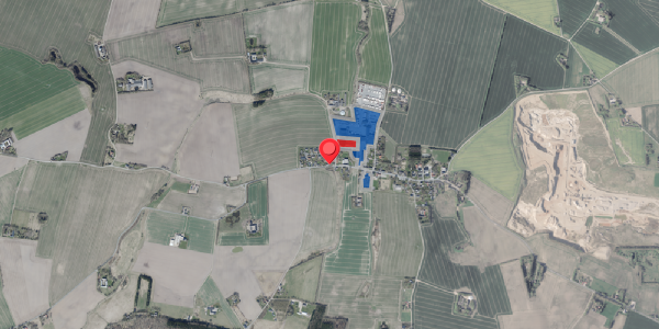 Jordforureningskort på Vittenvej 96, . , 8382 Hinnerup