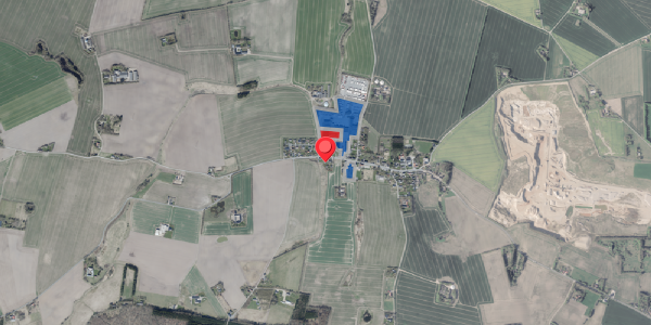 Jordforureningskort på Vittenvej 97, . , 8382 Hinnerup