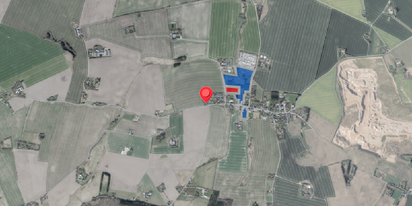 Jordforureningskort på Vittenvej 106, . , 8382 Hinnerup