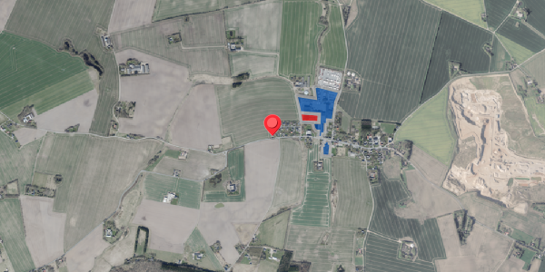 Jordforureningskort på Vittenvej 108, . , 8382 Hinnerup