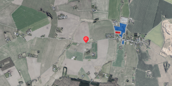 Jordforureningskort på Vittenvej 122, . , 8382 Hinnerup
