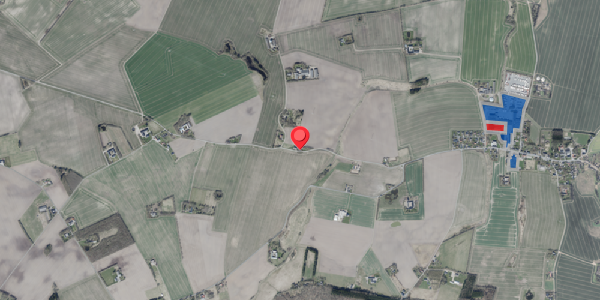 Jordforureningskort på Vittenvej 124, . , 8382 Hinnerup