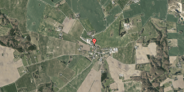 Jordforureningskort på Lillegade 21, . , 8660 Skanderborg
