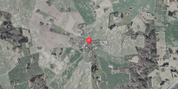 Jordforureningskort på Ny Stillingvej 1, 8660 Skanderborg